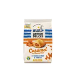 Madeleine fourrage caramel beurre salé ARMOR DELICES x8 264g