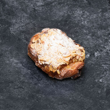 Pain au chocolat aux amandes, 3 pièces, 300g