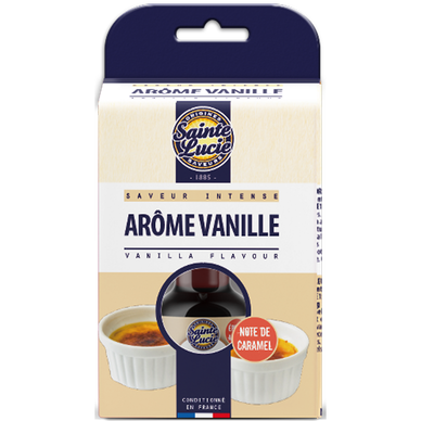 Arôme de vanille SAINTE LUCIE, 26g