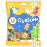 Confiserie Oursons gélifiés - sachet de 250g