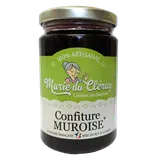 Confiture de muroise LA MARIE DU CLERAY, 350g