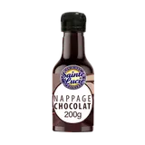Nappage chocolat SAINTE LUCIE, 200g