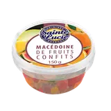 Macédoine de fruits confits SAINTE LUCIE, 150g