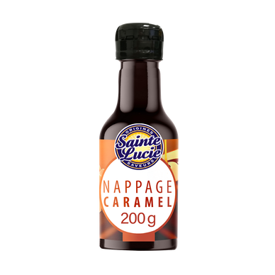Nappage caramel SAINTE LUCIE, 200g