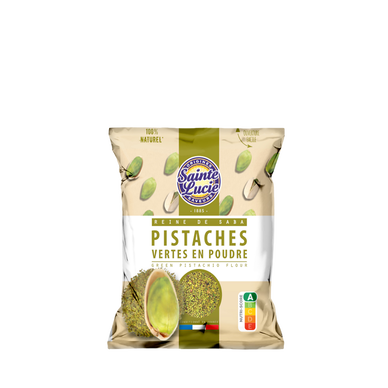 Pistache en poudre SAINTE LUCIE, 50g