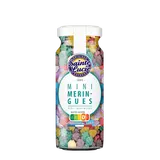 Décors multicolores sucre SAINTE LUCIE, 35g