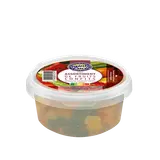 Fruits confits assortis SAINTE LUCIE, 150g