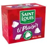 Sucre blanc Ti'plaisir ST LOUIS, 500g
