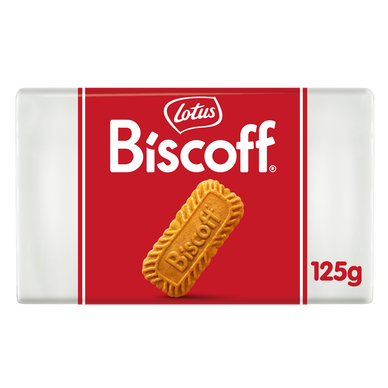 Biscuits original spéculoos LOTUS, paquet de 20, 125g