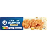 Galettes Bretonnes pur beurre U, 125g