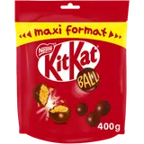 Confiserie de chocolat Billes chocolat au lait KITKAT - Sachet de 400g