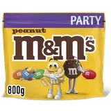 Bonbons chocolat Cacahuètes Peanut M&M'S, pochon 800g
