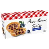 Tartelettes myrtilles - BONNE MAMAN - x9 - 135g