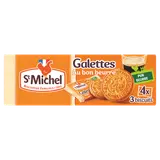 Galettes au beurre - ST MICHEL - 16x2 biscuits - 208g