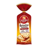 Brioche tranchée pépites chocolat LA FOURNEE DOREE 500g