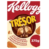 Céréales TRESOR speculoos Kellogg's,  paquet 375g