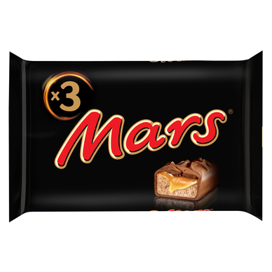 Barre MARS x3 135g