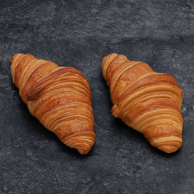Croissant feuilletise, 2 pièces, 140g