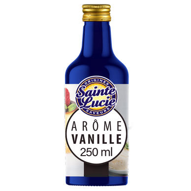 Arôme vanille SAINTE LUCIE, 25ml