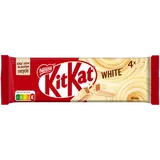 KIT KAT white Nestlé, barres 4x41,5g, 166g