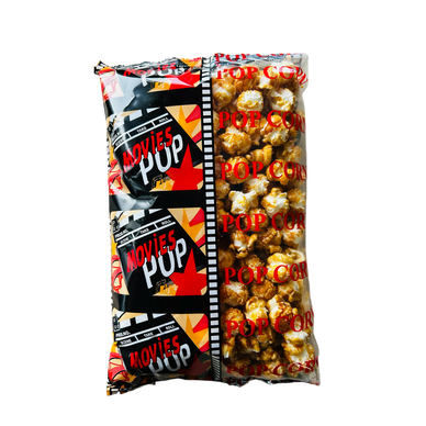 Popcorn caramel, sachet 195g