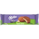 Biscuits au Chocolat noisette Choco supreme MILKA, Paquet 150g