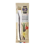 Vanille Bourbon de Madagascar sachet 1 gousse