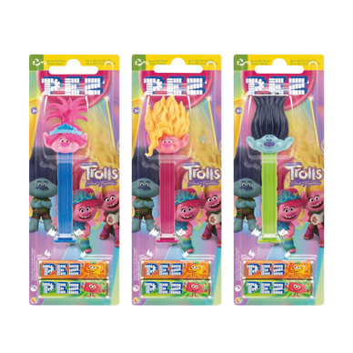 Distributeur bonbon PEZ + recharges x2
