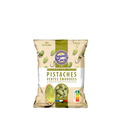 Pistache verte reine saba SAINTE LUCIE, 50g