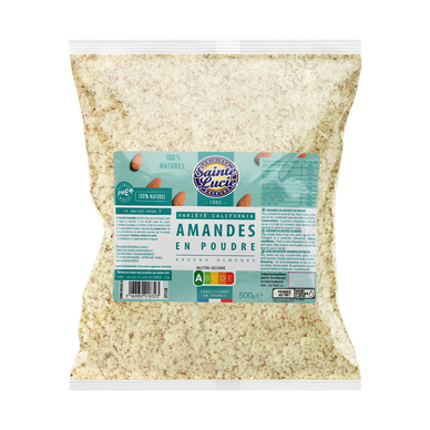 AMANDES POUDRE  500G