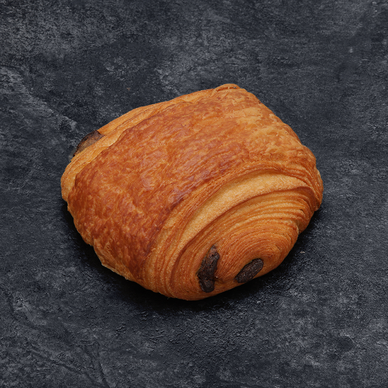 Pain chocolat feuilletise, 1 pièce, 70g