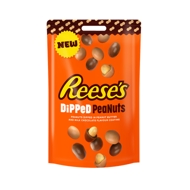 REESE'S dipped peanuts, sachet 90g