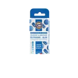Colorant en poudre bleu SAINTE LUCIE, 5g