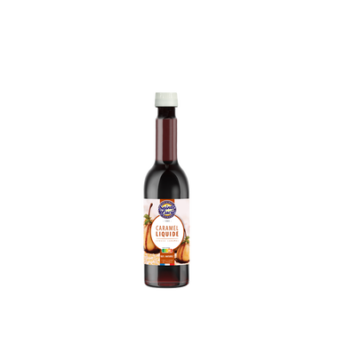 Caramel liquide nature SAINTE LUCIE, 500ml