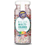 Billes colorées avec colorants naturels