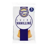 Sucre vanilliné 5 sachets