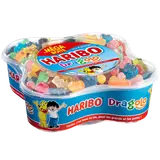 Assortiment de bonbons Dragolo HARIBO boîte 1kg