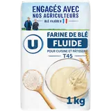 Farine fluide T45 U 1kg