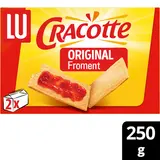 Biscottes au froment CRACOTTE - Paquet de 250g