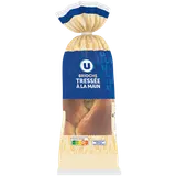 Brioche tressée  600g