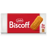 Biscuits Spéculoos LOTUS, 2 paquets soit 250g