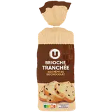 Brioche Tranchée aux pépites de chocolat 500g