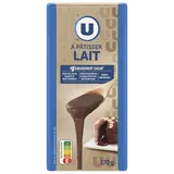 Chocolat au lait à pâtisser  Tablette de 170g