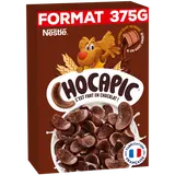 Céréales chocolat CHOCAPIC Nestlé 375g