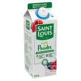 Sucre en poudre ST LOUIS pack 650g