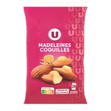 Madeleines coquilles Nature  600g