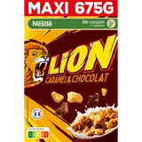 Céréales LION Nestlé, paquet 675g