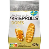 Petits pains suédois dorés  KRISPROLLS - Paquet de 425g
