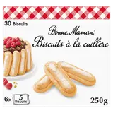 Biscuits à la cuillère - BONNE MAMAN - x30 - 250g