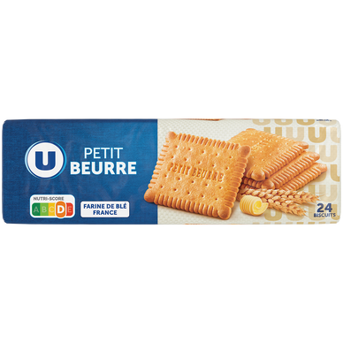 Petit beurre  200g